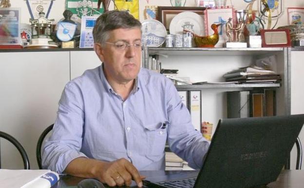 El Abanca Ademar espera comenzar a levantar su pabellón durante este año