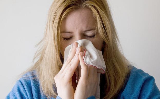 La incidencia de la gripe se mantiene lejos del umbral epidémico