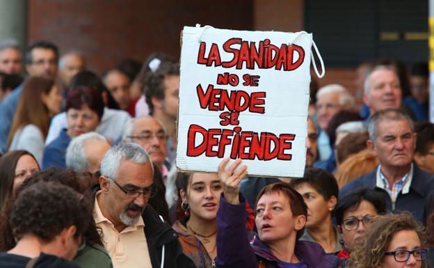 Izquierda Unida de León ve 2018 como «el año del desastre para la provincia con las políticas ineficaces del PP»