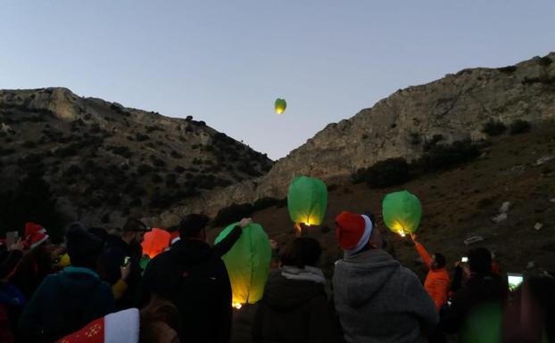 La solidaridad y la lucha contra el cáncer desbordan Ciñera