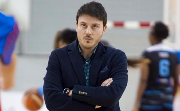 Popi González abandona el Club Baloncesto Bembibre