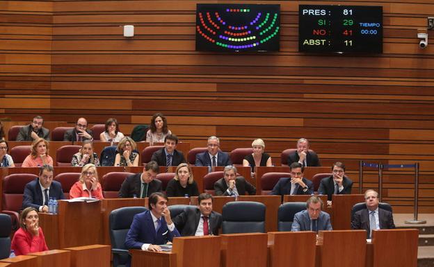 La Mesa de las Cortes tramita de urgencia los cambios en la carrera de los empleados públicos