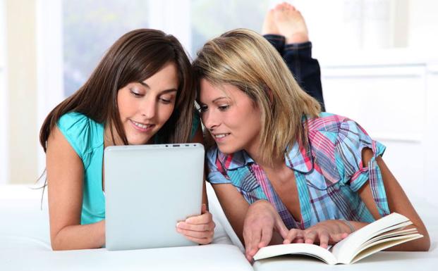 Leer en tiempos del digitalismo