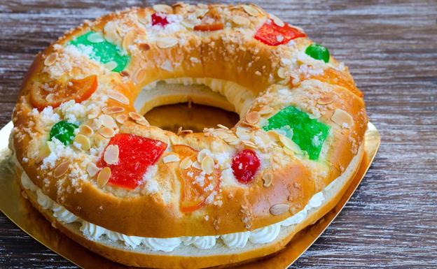 La OCU alerta del aumento de roscones de Reyes con ingredientes de «dudosa calidad»