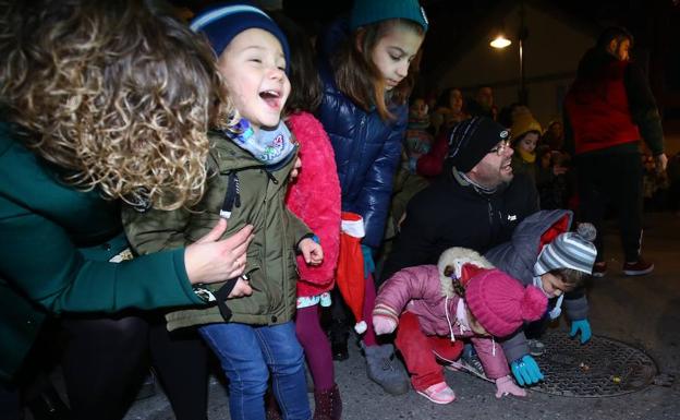 El Mago Chalupa marca la senda a los Reyes en Ponferrada