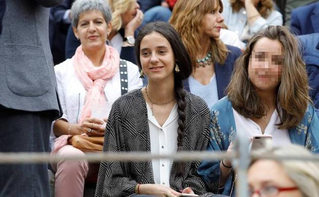 El parecido entre Victoria Federica y Alfonso XII