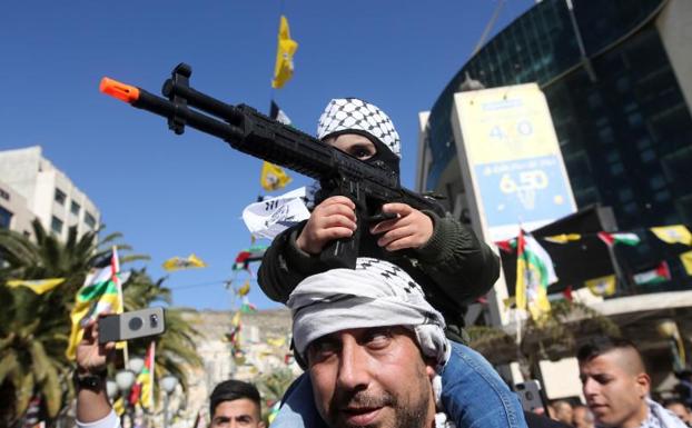 Cinco judíos arrestados por matar a una mujer palestina con una piedra