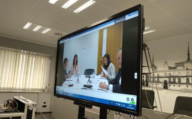 La Comisión de la Enredadera llama este miércoles a declarar a Ana Franco y a Ricardo Gavilanes