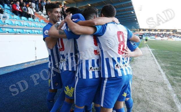 La Ponferradina, campeona de invierno con los terceros peores datos del siglo