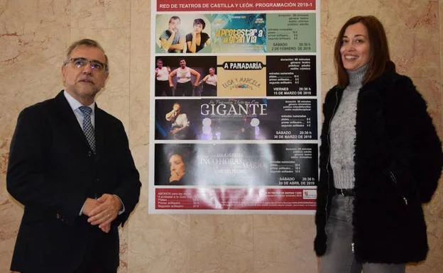 Lola Herrera será el plato fuerte del primer semestre de teatro en La Bañeza