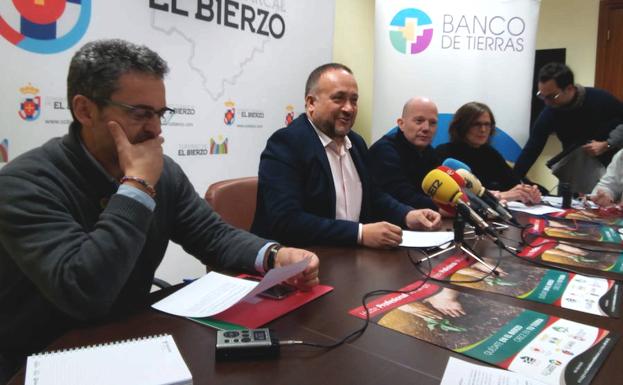 El Consejo del Bierzo impulsa la creación de una cooperativa para potenciar el sector hortícola de la comarca