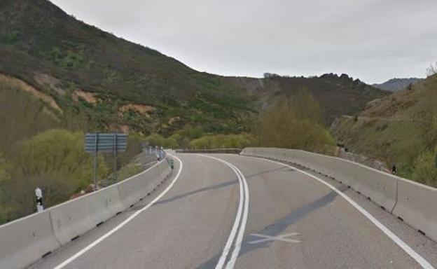 Cs se interesa por los tramos de riesgo de accidente en las carreteras de la provincia de León