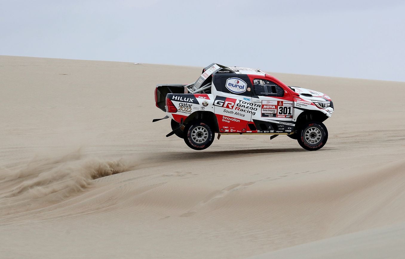 Rally Dakar