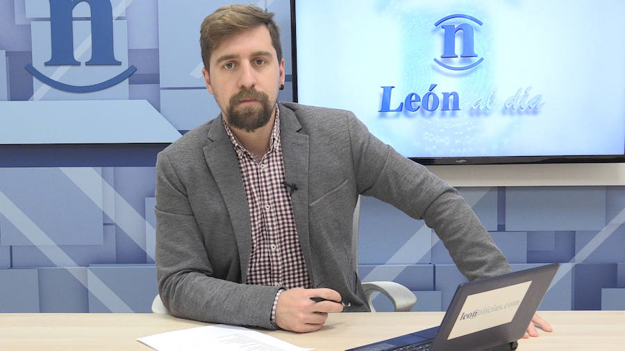 Informativo leonoticias | 'León al día' 9 de enero