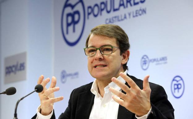 El PP de Castilla y León pide que gobierne la lista más votada para evitar «pactos de perdedores»