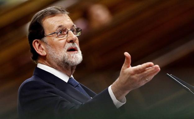 Rajoy declarará en el juicio del 'procés' si lo pide la defensa de los acusados