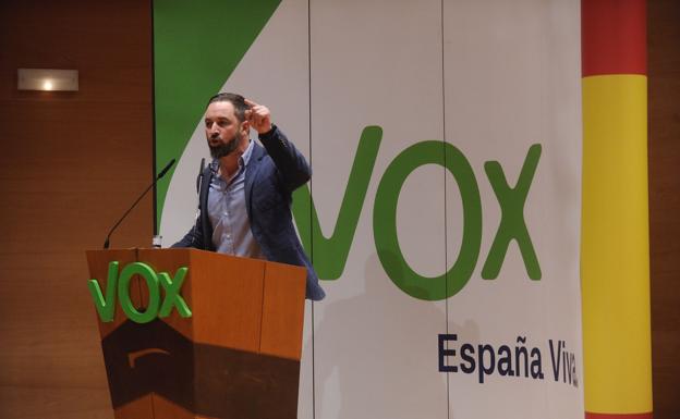 Las exigencias de Vox: extremistas y con escaso recorrido parlamentario