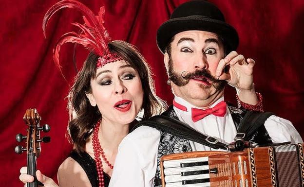 El año se inicia en el Teatro San Francisco a ritmo de música