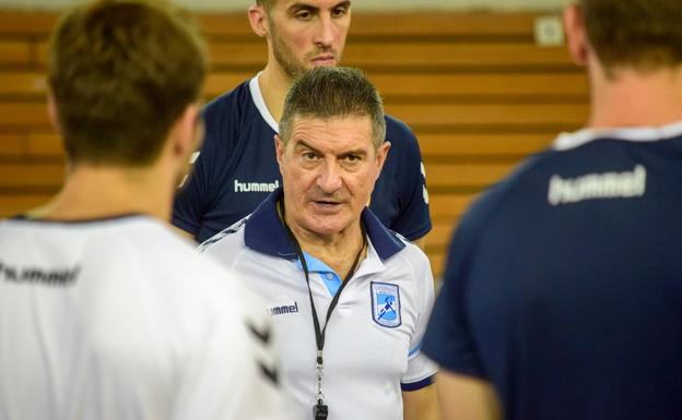Simonet, Vieyra y Carou estarán con Argentina en el Mundial y a las órdenes de Manolo Cadenas