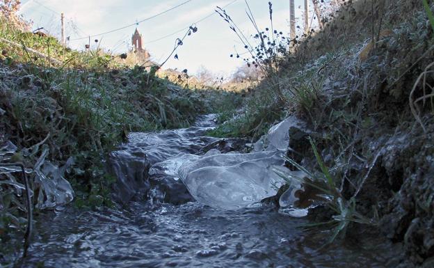 León está en el 'podio' de las capitales de España con los días más fríos en invierno