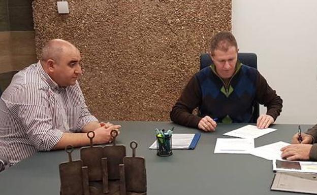 UPL apoya «incondicionalmente» al concejal Eleuterio González y tacha el pleno extraordinario de «estratégia del PP»