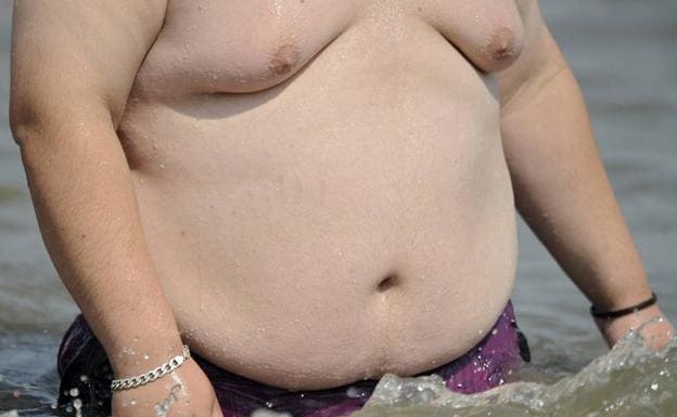 El 80% de hombres y el 55% de mujeres tendrán obesidad o sobrepeso en 2030