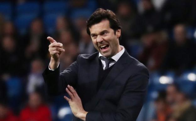 Solari rehúye el caso Isco: «Creo que hoy hemos hecho un muy buen partido»