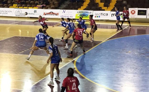 El Rodríguez Cleba afronta un choque donde no puede fallar