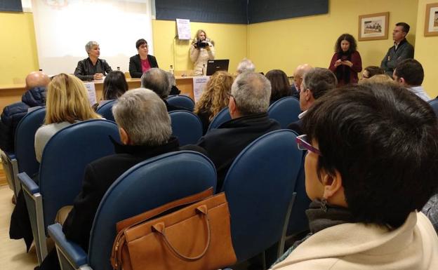 Los empresarios piden menos impuestos y más infraestructuras para el Polígono de Trobajo