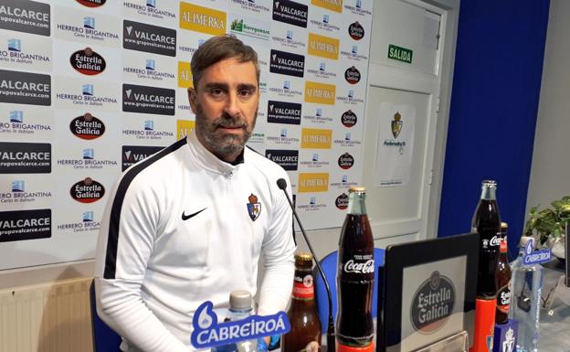 Bolo: «Cada partido nos lo tenemos que tomar como un reto»