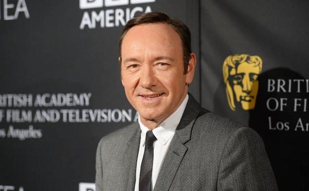 Kevin Spacey sufrió abusos sexuales de su padre