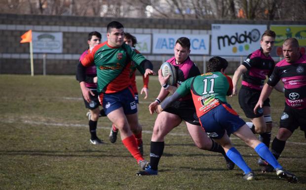 El León Rugby Club vuelve a la competición