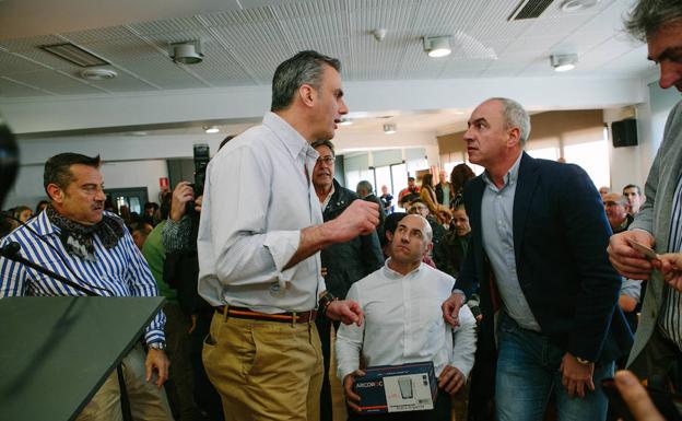 Vox confía en tener representación en las Cortes de Castilla y León porque la ciudadanía sabe que «ya no hay que votar al mal menor»