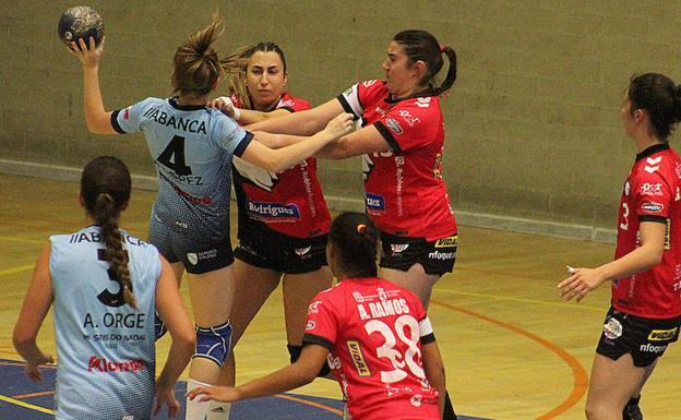 El Rodríguez Cleba se impone con comodidad a un débil Palencia