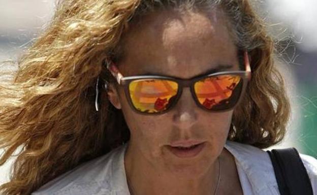 Nuevo revés judicial para Rocío Carrasco en el caso contra Antonio David Flores