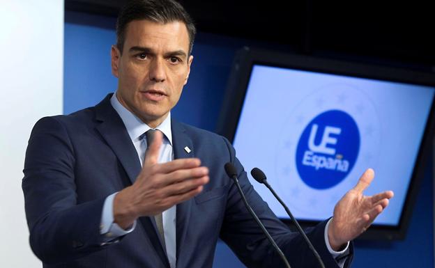 Pedro Sánchez bate el récord de decretos en siete meses