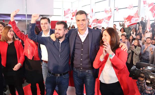 Sánchez compromete que la inversión en Castilla y León será «mejor» que la planteada por el PP