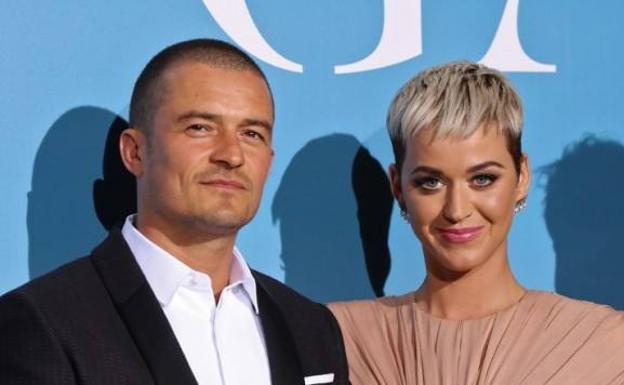 Katy Perry declara su amor a Orlando Bloom por su 42 cumpleaños
