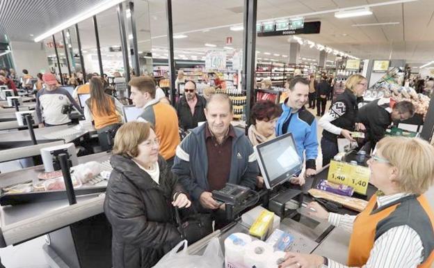 Cambio histórico en las marcas blancas de Mercadona