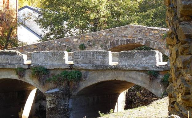 Más de 1.700 firmas piden que la arquitectura tradicional de La Cabrera sea respetada