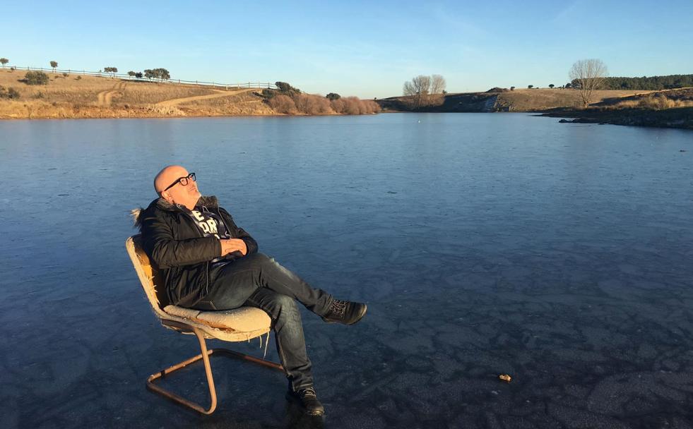 La foto del invierno