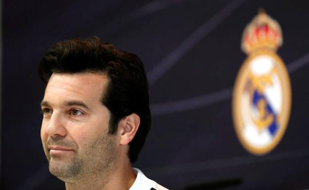 Solari: «Vinicius demuestra su talento en los partidos, donde hay que demostrarlo»