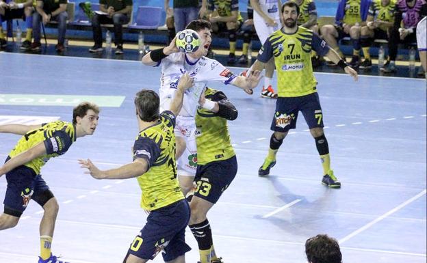 Jaime Fernández quiere «mantener la inercia positiva» en la segunda vuelta