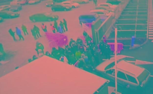 Embutidos Rodríguez acusa a CCOO de impedir el acceso a la planta e instigar a los trabajadores