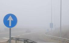 La niebla y el frío ponen en alerta a siete provincias de Castilla y León