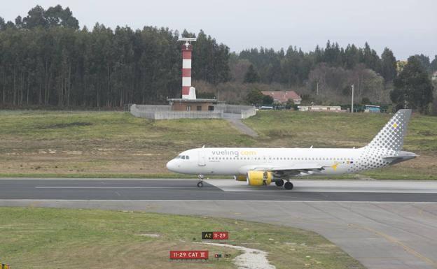 Vueling volverá a conectar Asturias con Londres