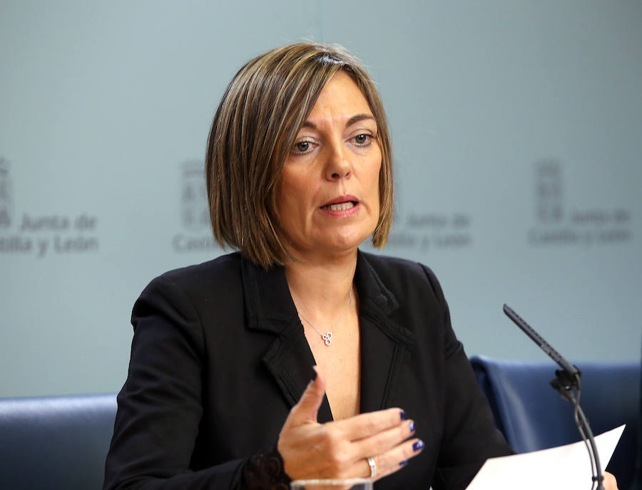 El Gobierno regional destina casi 400.000 euros para el servicio de limpieza de centros de las Gerencias Territoriales de Servicios Sociales de León