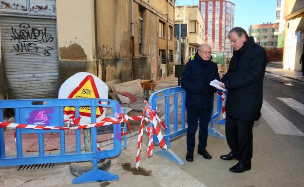 León dirá adiós a Mantequerías Leonesas y Los Pedrines para alumbrar una nueva plaza