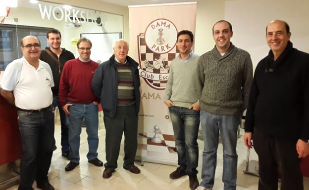 El Club Dama Park, campeón provincial