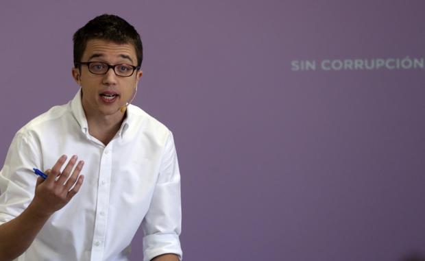 Errejón, el podemista moderado